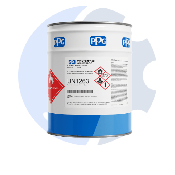 PPG VIKOTE™ 56 - Acabado acrílico modificado
