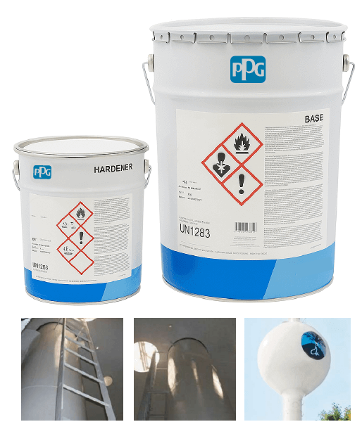 Sigmacover 2 / Amerlock 2 - Epóxico universal PPG