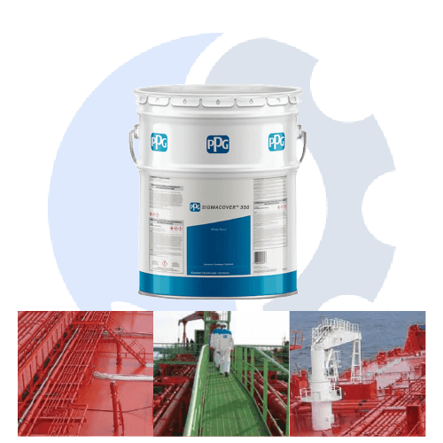 SIGMACOVER™ 350 - Epóxico Autoimprimante PPG